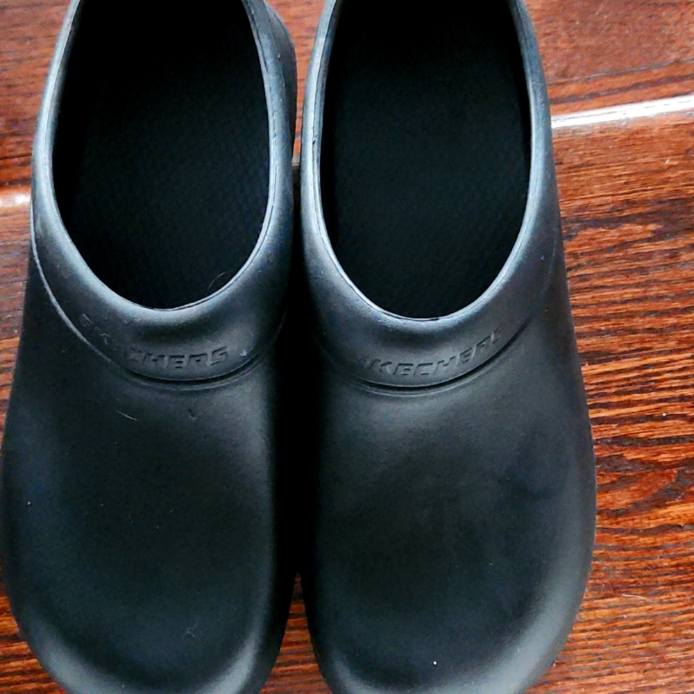 Skechers slip resistant